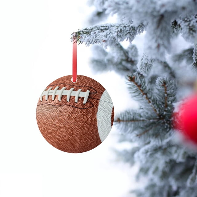 Xihbxyly Adorno Navideño Personalizado, Diseño Artístico de Pvc Personalizable, Decoración Navideña Ecológica, Accesorio para Árbol Festivo, Perfecto para Regalar, Duradero y Ligero, Tamaño de 8 Cm.