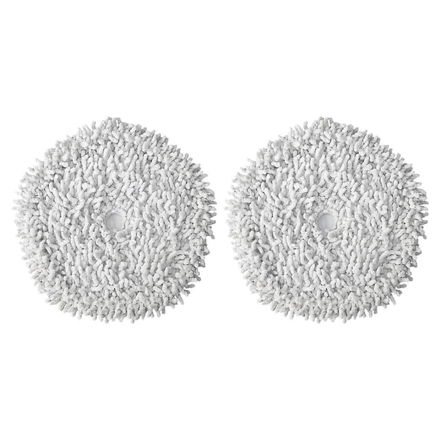 2 piezas de repuesto de paño de fregona para Xiaomi Dreame W10 / W10 Pro