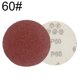 thumbnail image 1 of Disco de lija autoadhesivo YONGSHENG de 5 pulgadas Para pulir y eliminar óxido 60 #, 1 of 1