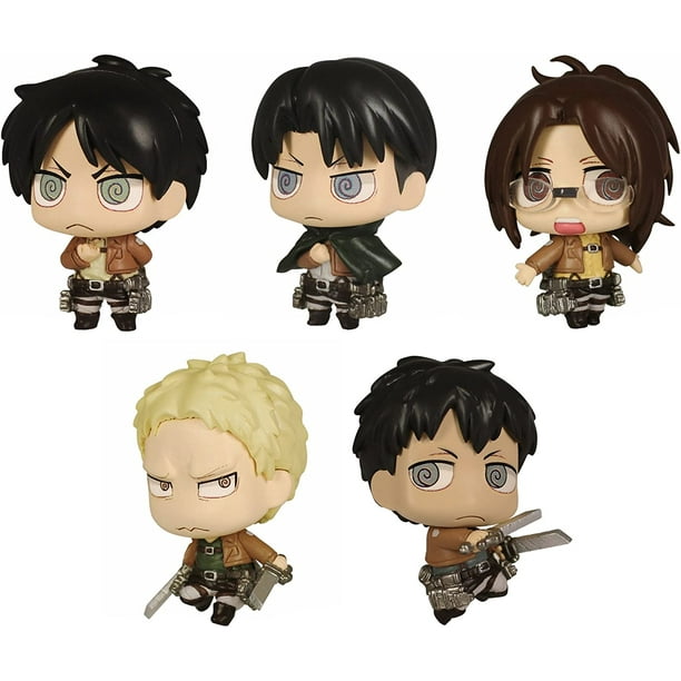 attack on titan complete collection