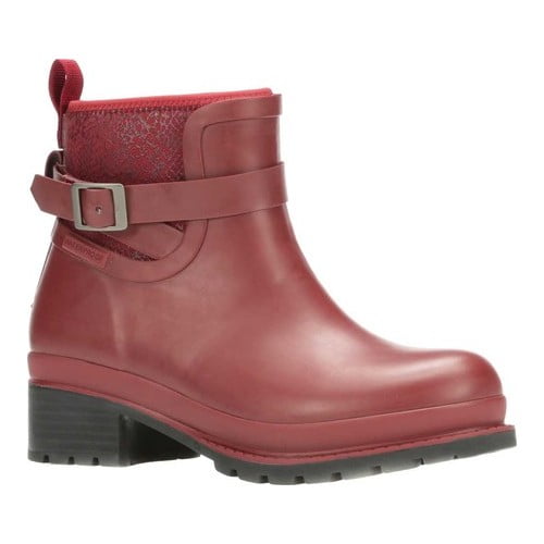 muck liberty ankle boots