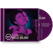 Billie Holiday - Great Women Of Song: Billie Holiday - Music & Performance - CD