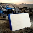thumbnail image 4 of GUYUTING RZR 570 Ranger 570 Ranger 900/1000 ATV Air Filter Replacement Paper Sponge Metal 7081706/7082241 for Polaris, 4 of 8