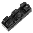 thumbnail image 1 of Unique Bargains Auto Front Left Driver Side Master Power Window Switch para Hyundai Sonata 2011 2012 2013 2014 Black, 1 of 9