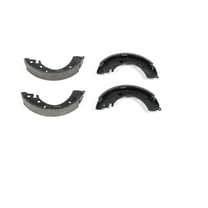 Drum Brake Shoe Fits select: 1995-2002 HONDA CIVIC, 2003-2005 HONDA CIVIC LX