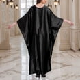 thumbnail image 7 of Riecok Womens Cover Up Plus Size Baw Long Sleeve Lightweight Sheer Cover Ups Summer Beach Vacation Outfits, 7 of 7