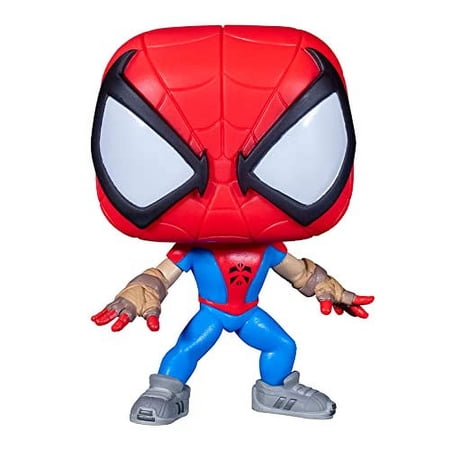 Funko POP! Marvel Mangaverse Spider-Man Vinyl Figure