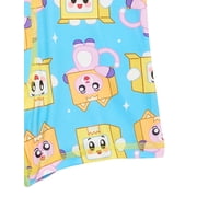 Lanky Box Boys Boxer Briefs Underwear, 4-Pack, Sizes XS-XL