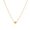 C, variant on Moocorvic 26 Letter Necklace Female Pendant Necklace Fashion Letter Necklace