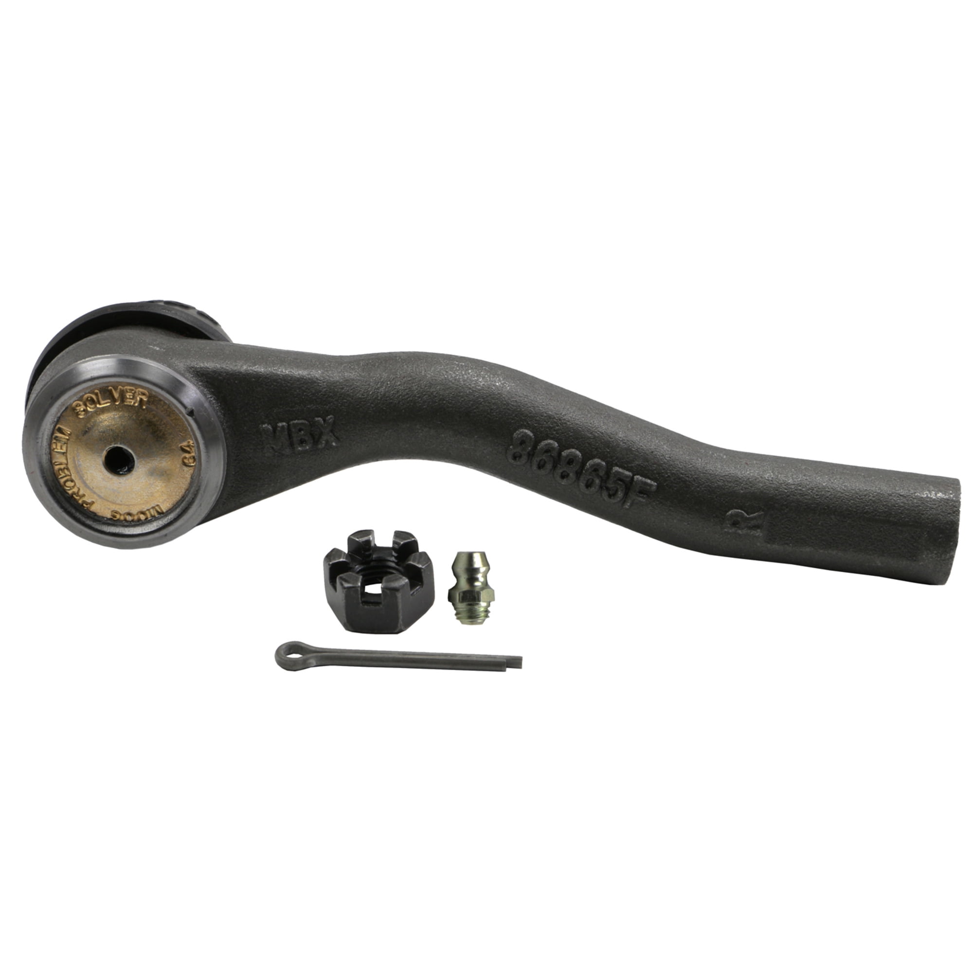 MOOG ES800574 Tie Rod End Fits select: 2007-2012 NISSAN SENTRA