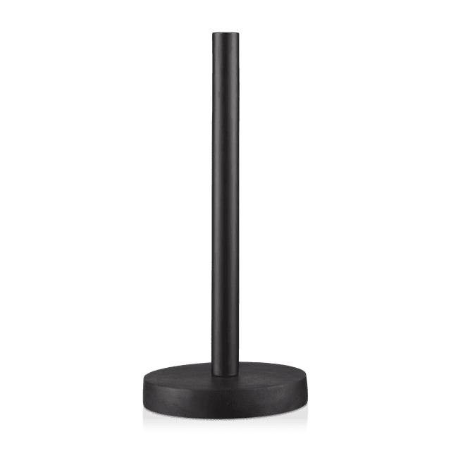 Bouclair Black Paper Towel Holder