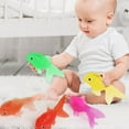 thumbnail image 5 of XUFLVPSEF Artificial Fake Fish Aquarium Fish Bowl Tank Terrarium Decoration Moving Floating Glodfish Ornament Plastic Gold Fish Toys for Party Deco, 25PCS Random Color, 5 of 7