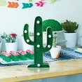 thumbnail image 5 of Luz De Noche Led Luz De Cactus Led Lámpara De Mesa Luz Para Habitación De Niños Dormitorio Regalo Fiesta Decoraciones Para El Hogar Verde, 5 of 5