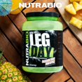 thumbnail image 2 of Polvo Intra Workout NutraBio Leg Day con dextrina en racimo, 2 of 9