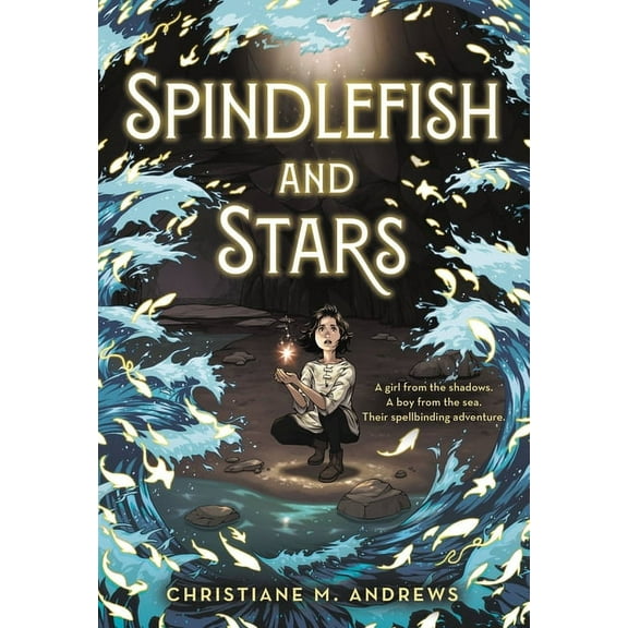 Spindlefish and Stars, (Paperback)
