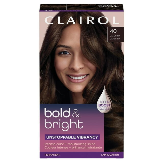 Clairol Coloration permanente Bold & Bright