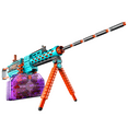 thumbnail image 5 of Adventure Force Tactical Strike Boxer Pro Ultimate Pro Flywheel Full-Auto Motorized Belt Blaster, Shoots Up to 150 FT, 55-Piece Pro Blaster Set up to 6 Rounds per Second, 14+, 5 of 13