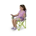 Firefly! Outdoor Gear Youth Camping Chair Purple/Green