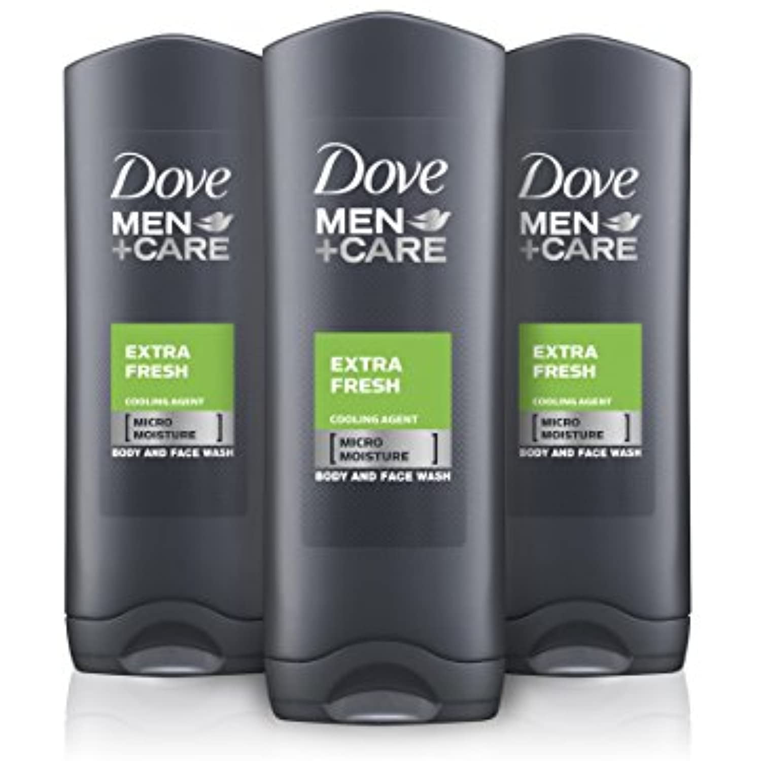 Dove Men Care Doccia 250 Ml Extra Fresh - Lot Of 3 - Walmart.com