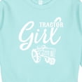 thumbnail image 3 of Inktastic Tractor Girl Toddler Sweatshirt, 3 of 4
