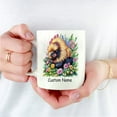 thumbnail image 4 of Custom Porcupine Coffee Mug – Adorable Gift for Porcupine Lovers, Parents, Friends – Personalized Ceramic Cup 11oz – Perfect for Coffee, Tea & Wildlife Enthusiasts, 4 of 6
