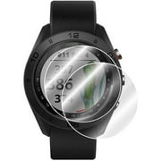 Garmin 010-02785-01 Venu 3S Health Fitness GPS Smartwatch Steel Bezel with Sage Gray Case 41mm Bundle with Deco Screen Protector, Tech Smart USA Fitness & Wellness Suite| Official Garmin USA Dealer