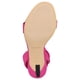 thumbnail image 4 of Sandalia de Tacón Nine West Kelsie para Mujer Rosa Satín 7.5 US / 38 EU, 4 of 6