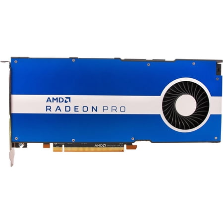 UPC: 0727419416795 | AMD Radeon Pro W5500 100-506095 8GB 128-bit GDDR6 PCI Express 4.0 x16 Workstation Video Card