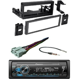 Pioneer DEH-S5010BT CD Receiver with Bluetooth, Single DIN