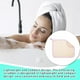 thumbnail image 4 of Cateissary Limpiador corporal para el hogar, limpiador de alta eficiencia, accesorio de baño, cómodo fregado, espalda, cuello, brazos, piernas, Juegos de accesorios de baño Rosado, 4 of 6