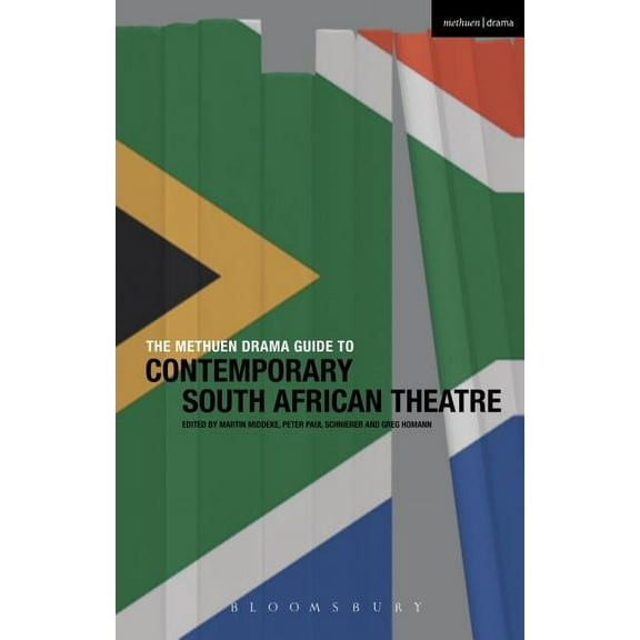 Guides to Contemporary Drama The Methuen Drama Guide to Contemporary South African Theatre, (Hardcover)