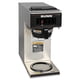 thumbnail image 2 of Cafetera Pourover BUNN VP17-1SS con 1 calentador de acero inoxidable, 2 of 6