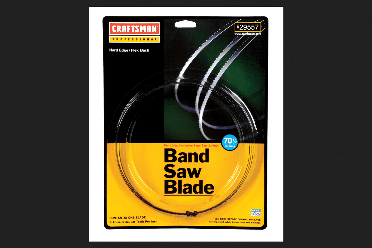 Band Saw Blade 10 TPI 