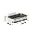 thumbnail image 3 of Modern Soap Storage Rack for Bathroom - Wall Mounted, Waterproof & Easy Clean with Drainage, No Drill Installation in Multiple Colors, 3 of 6