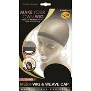 Qfitt Sili Band Mesh Wig & Weave Cap