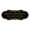 Black Gold, variant on Designer Private Residence Do Not Enter Sign (Brushed Silver) - Large