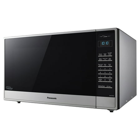 Panasonic Nn St975s Countertop Microwave 2 Cu Ft Stainless Panasonic Nn St975s Countertop Microwave 2 Cu Ft Stainless Steel Zoomed Image