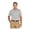 Light Grey, variant on CornerStone Unisex Industrial Snag-Proof Pique Pocket Polo | Short Sleeve Collared Shirt for Men & Women, Casual & Tough Work Top, Relaxed Fit for Golf & Tennis
