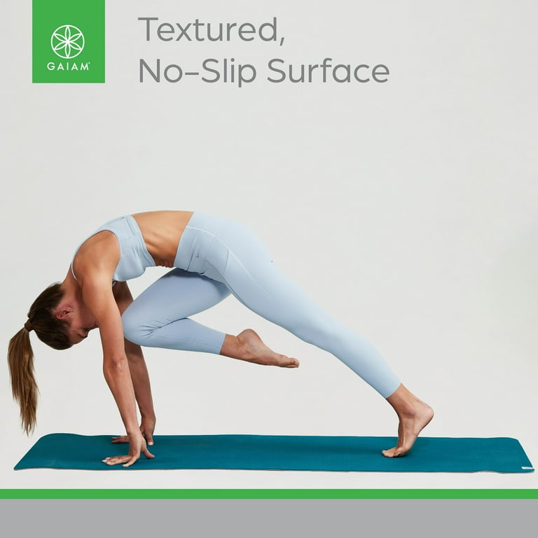 Mat Gaiam Yoga Pants Amazon Exercise Mat 6mm Gaiam Gaiam Yoga Mat - Main Image