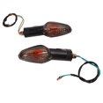 thumbnail image 1 of 2pcs Motorcycle Turn  Light Indicator for CBR250 250R CB300F CBF 125 150 2013-2017, 1 of 8