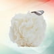 thumbnail image 5 of EeaseMX Bola de baño de encaje, bola de ducha, red de burbujas para baño, exfoliante de espalda para el baño (azul cielo), 5 of 7
