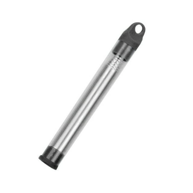 Vendredi Fou TIMIFIS Accessoires de Camping Outil de Feu de Camping Tube de Feu en Acier Inoxydable Tube de Feu Rétractable à Huit Sections Cadeaux de Noël