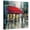 Canvas, variant on Art.com Paris Modern 2 Art Print by Brent Heighton, 16" x 16"
