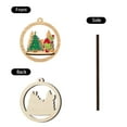 thumbnail image 5 of How the Grinch Stole Christmas Grinch Christmas Decorations, Christmas Tree Ornaments - Cute G-rinch Hanging Ornaments for Christmas Tree - Christmas Decor Indoors Home Party, 5 of 5