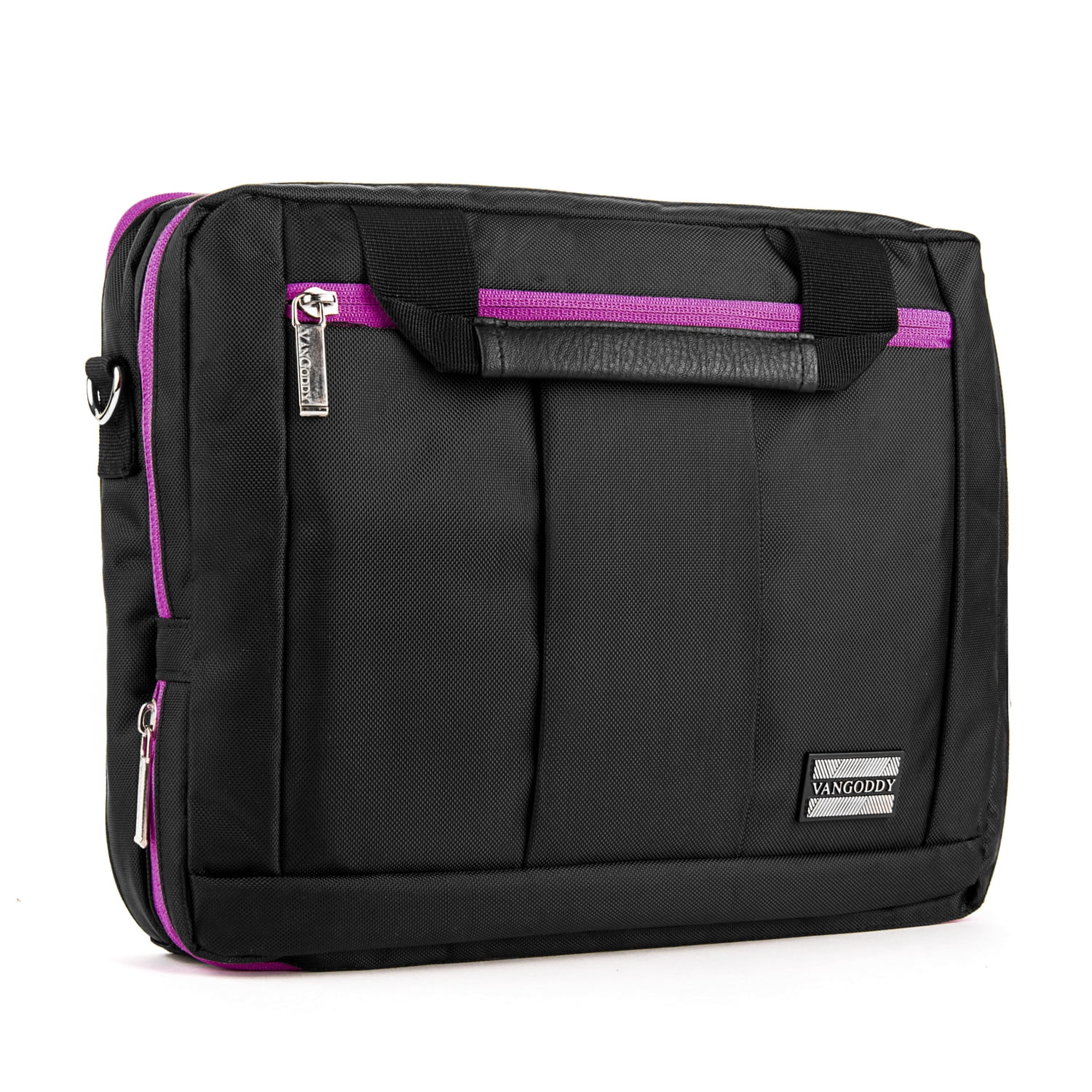 El Prado Universal VANGODDY Messenger / Backpack hybrid bag fits Lenovo 10 inch Laptops / Tablets up to 11 x 9.75 Inches