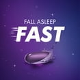 thumbnail image 5 of ZzzQuil LiquiCap Sleep Aid, Diphenhydramine 25mg HCl, 24 LiquiCaps, 5 of 9