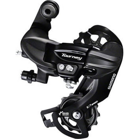 Shimano Tourney 6/7-Speed Rear Derailleur, RD Mount