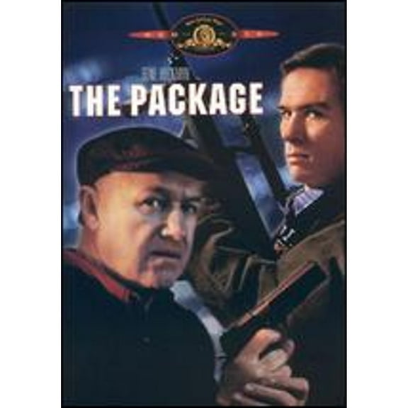 Pre-Owned The Package (DVD 0027616799623) directed by Andrew Davis
