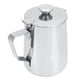 thumbnail image 1 of Taza de acero inoxidable ANGGREK para espumar con tapa 1000 ml, 1 of 7