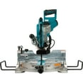 thumbnail image 3 of Makita LS1019L 10" Dual Bevel Sliding Compound Miter Saw with Laser, 3 of 12